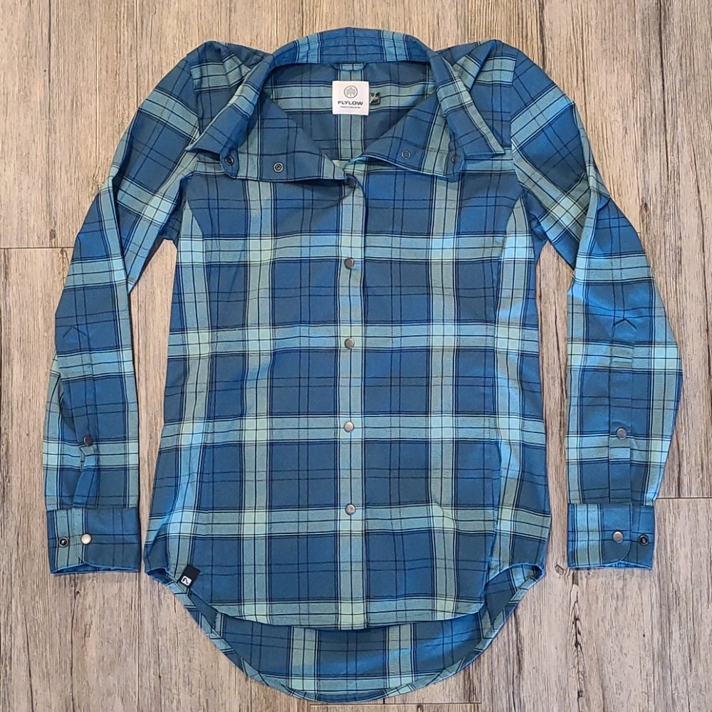Flylow Brigitte Tech Flannel